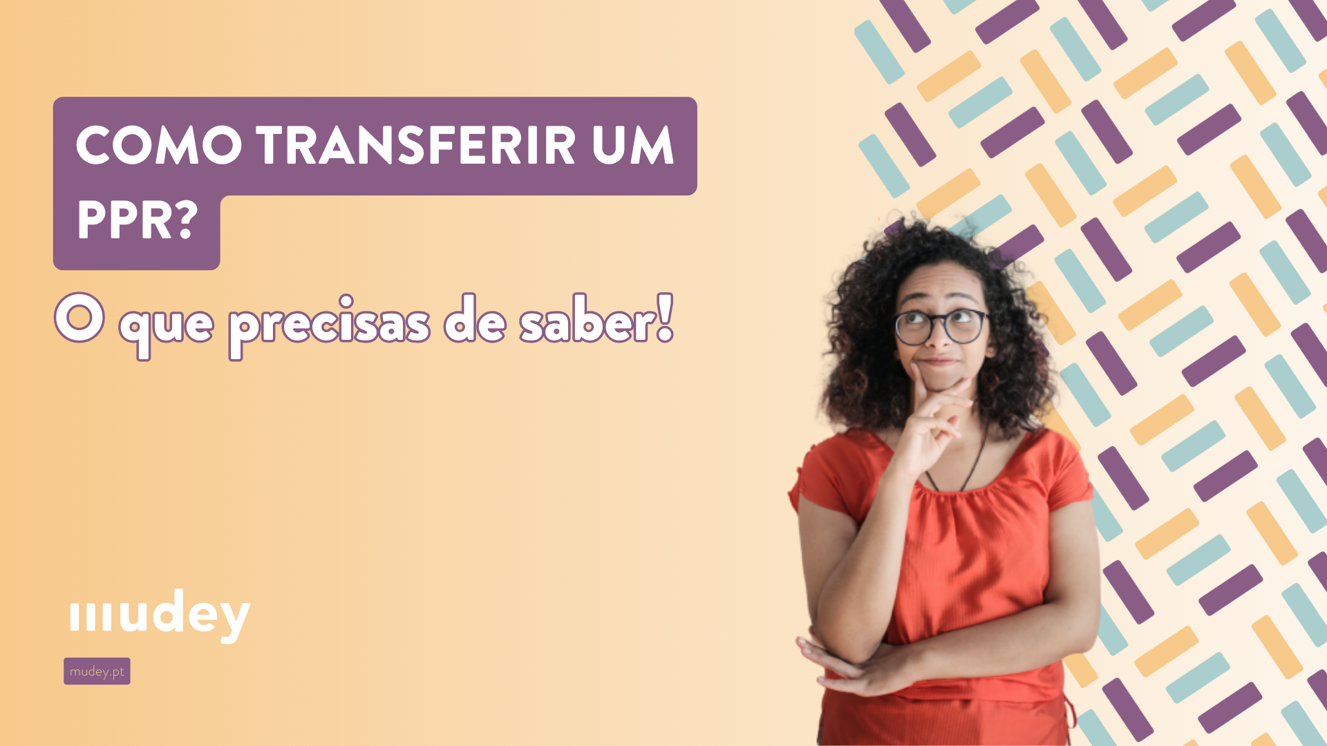 Como transferir o ppr