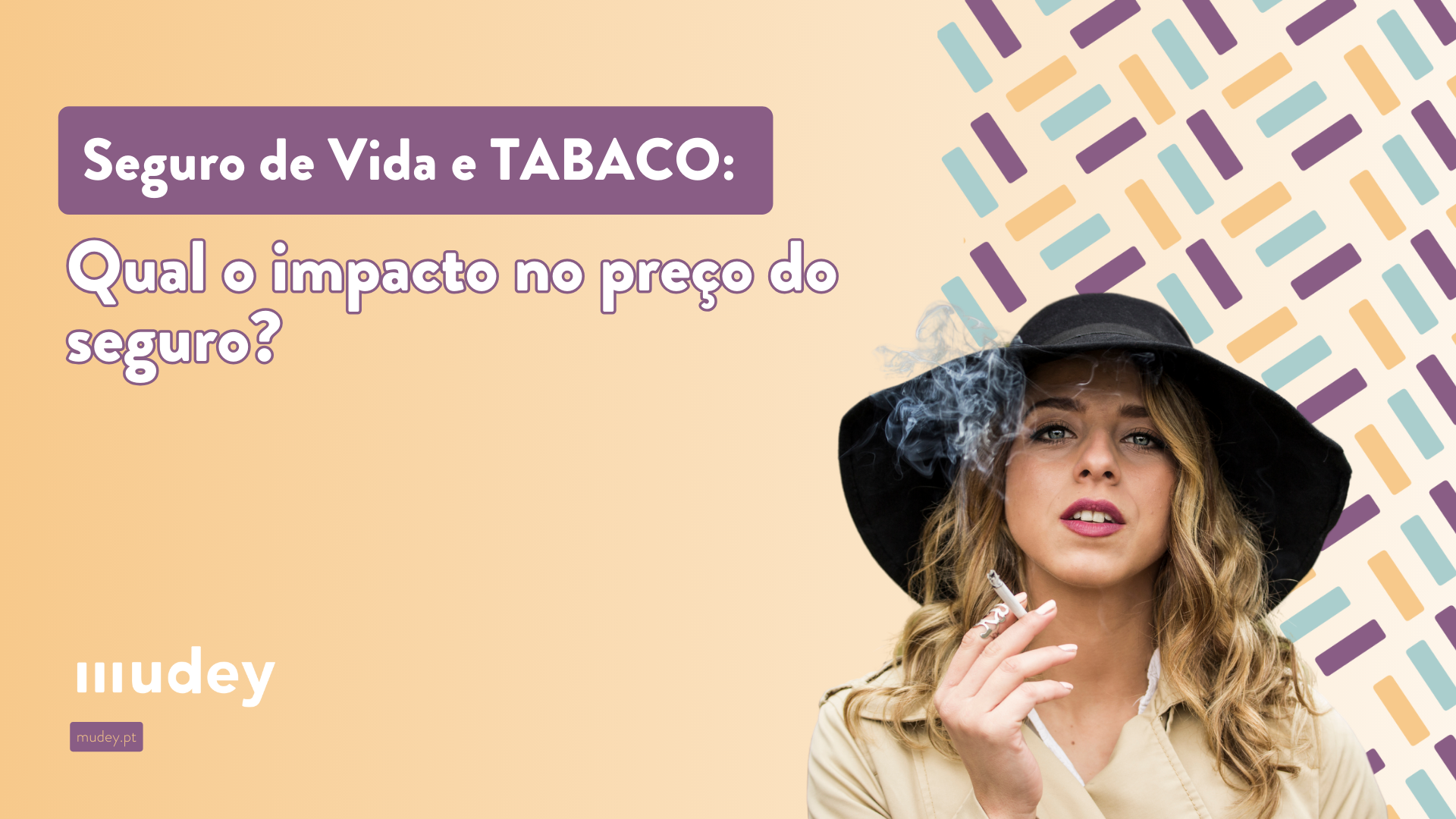 seguro vida tabaco impacto no preço