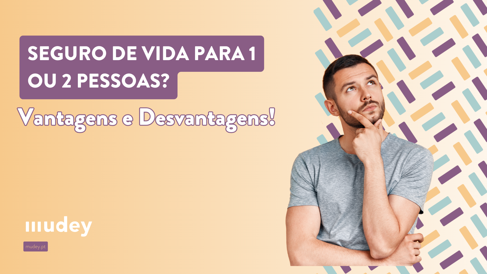 seguro vida 1 ou 2 pessoas