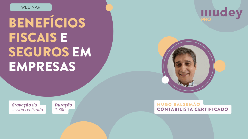 Webinar Beneficios Fiscais e seguros beneficios fiscais empresas e seguros formacao